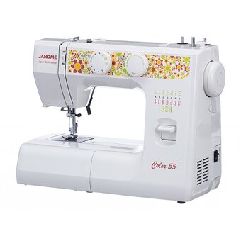  Швейная машина Janome Color 55 