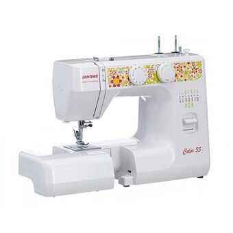  Швейная машина Janome Color 55 