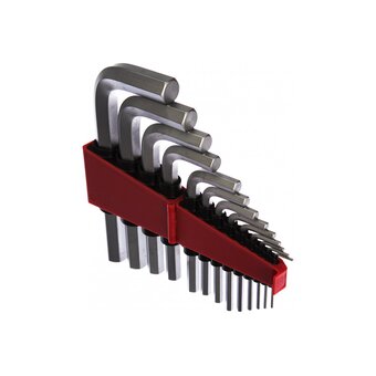  Набор ключей шестигранных Forsage F-5137(8582) 13пр 