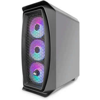  ПК IRU Game 510H6SEA (2023150) MT i5 12400F (2.5) 16Gb SSD512Gb RTX3050 6Gb Free DOS GbitEth 500W черный 