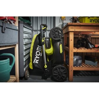  Газонокосилка бесщеточная Ryobi RY36LMX46A-150 