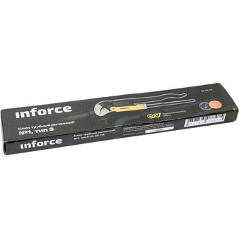  Ключ трубный Inforce 06-05-114 