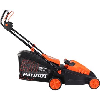  Газонокосилка PATRIOT PT 1639E (512309639) 