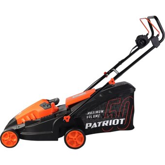  Газонокосилка PATRIOT PT 1639E (512309639) 