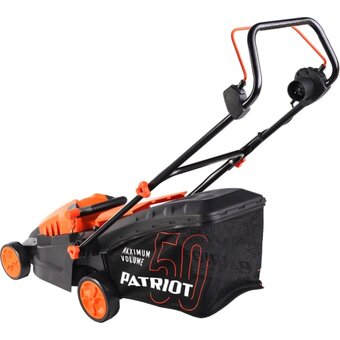  Газонокосилка PATRIOT PT 1639E (512309639) 