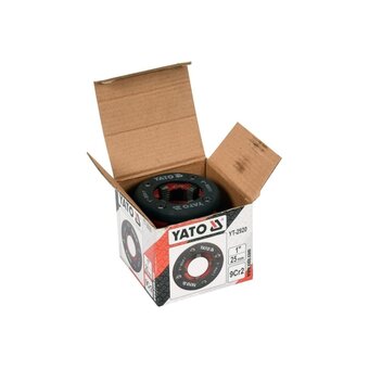  Клупп трубный YATO YT-2920 1" 