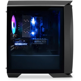  ПК IRU Game 510H6SEA (2023150) MT i5 12400F (2.5) 16Gb SSD512Gb RTX3050 6Gb Free DOS GbitEth 500W черный 