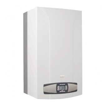  Котел газовый настенный BAXI Nuvola3 Comfort 240 Fi 