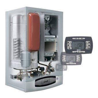  Котел газовый настенный BAXI Nuvola3 Comfort 240 Fi 