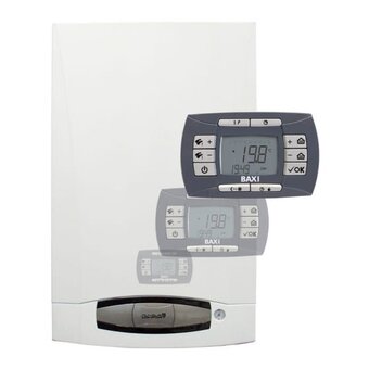  Котел газовый настенный BAXI Nuvola3 Comfort 240 Fi 
