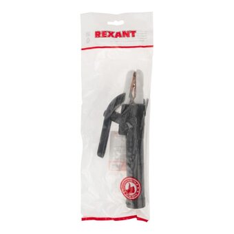  Держатель электрода Rexant 16-0850 300 А С-type 