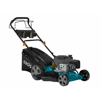  Газонокосилка OASIS GBR-4,5 синий 