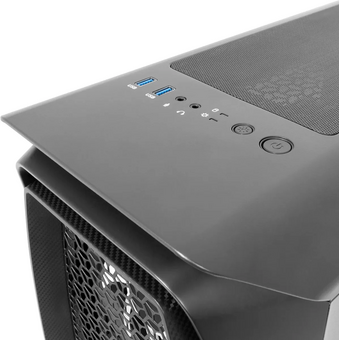  ПК IRU Game 510H6SEA (2023150) MT i5 12400F (2.5) 16Gb SSD512Gb RTX3050 6Gb Free DOS GbitEth 500W черный 