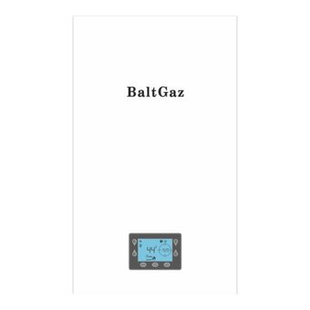  Котел настенный Baltgaz Turbo E 14 (30193) 