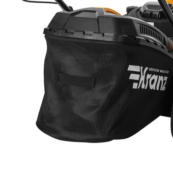  Газонокосилка бензиновая Kranz KR-510SP KR-16-1232 