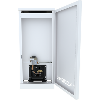  Котел газовый Lemax Газовик АОГВ-8 