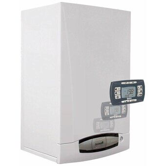  Котел газовый настенный BAXI Nuvola3 Comfort 240 Fi 