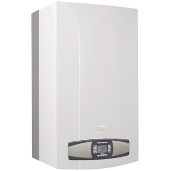  Котел газовый настенный BAXI Nuvola3 Comfort 240 Fi 