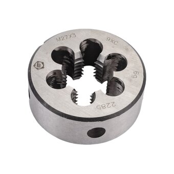  Плашка Туламаш М 27x3 9ХС ТМ 57930 