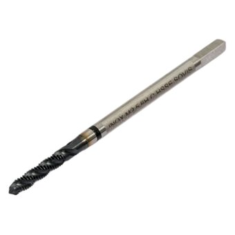  Метчик SOVIS 25409 машинный М2,5х0,45 HSSE 6H DIN 371-C 
