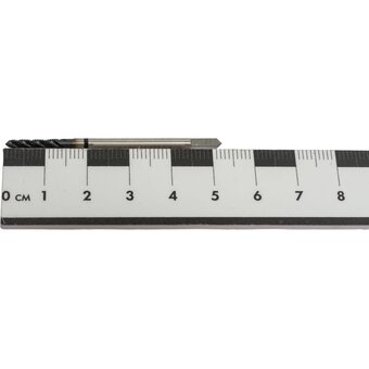  Метчик SOVIS 25409 машинный М2,5х0,45 HSSE 6H DIN 371-C 