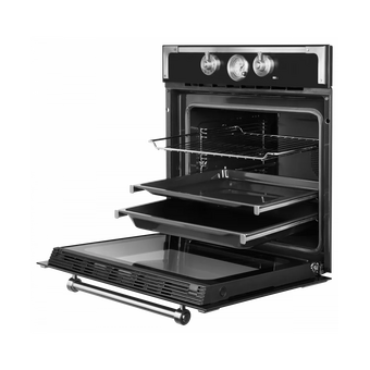  Духовой шкаф Kuppersberg RC 6911 ANT Silver 