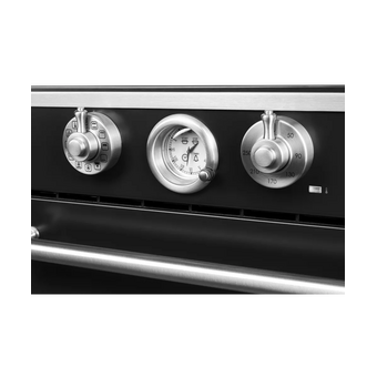  Духовой шкаф Kuppersberg RC 6911 ANT Silver 