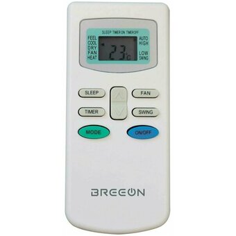  Мобильный кондиционер BREEON Alaska BPC-09TDR 