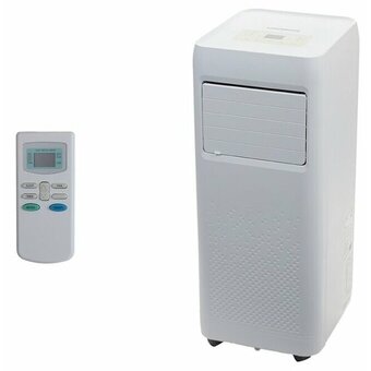  Мобильный кондиционер BREEON Alaska BPC-09TDR 