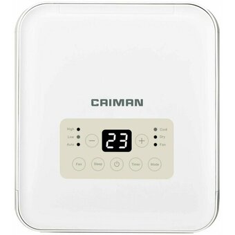  Мобильный кондиционер BREEON Alaska BPC-09TDR 