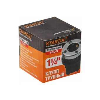  Клупп трубный STARTUL Profi ST9320-1-1/4 (1 1/4 ) 