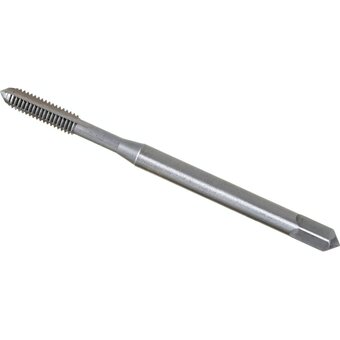  Метчик Bucovice Tools М 4 Шаг 0.7 мм HSS DIN371 (101040) машинный 