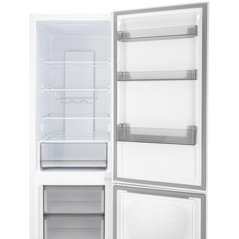  Холодильник Hyundai CC3583F белый 