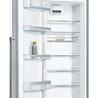  Холодильник Bosch KSV36AIEP серебристый 