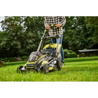  Газонокосилка бесщеточная Ryobi RLM36X41H50PG 