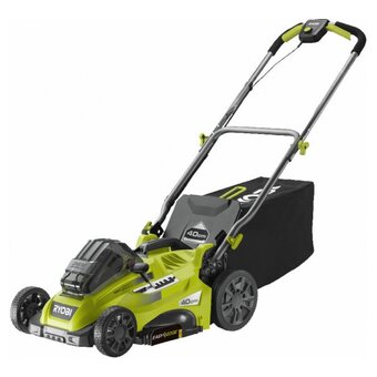  Газонокосилка бесщеточная Ryobi RLM36X41H50PG 