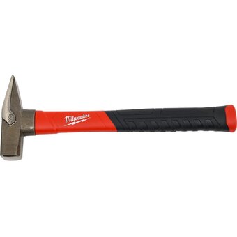  Молоток инженерный Milwaukee 4932478663 с рукояткой из стекловолокна 500 грамм 