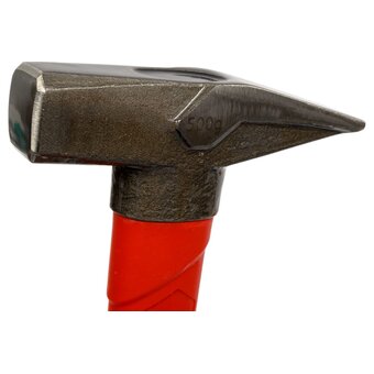  Молоток инженерный Milwaukee 4932478663 с рукояткой из стекловолокна 500 грамм 