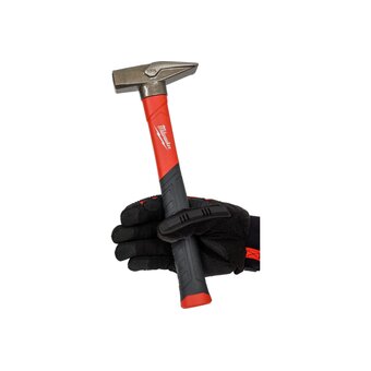  Молоток инженерный Milwaukee 4932478663 с рукояткой из стекловолокна 500 грамм 