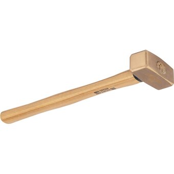  Молоток NORGAU 075217105 медный 500 гр, тип N622C-500 