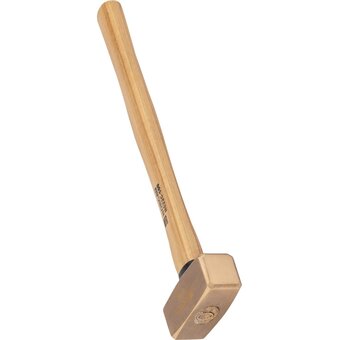  Молоток NORGAU 075217105 медный 500 гр, тип N622C-500 