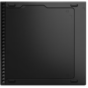  Неттоп Lenovo ThinkCentre Tiny M70q-4 (12E3002UUM) slim i3 13100T (2.5) 8Gb SSD512Gb UHDG 730 noOS GbitEth WiFi BT 65W kb мышь клавиатура черный 