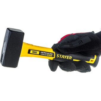  Кувалда Stayer Hercules 20052-10-z01 1 кг с фиберг рукоят 