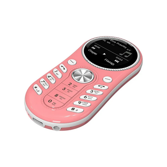  Телефон BQ 1416 Circle Pink 