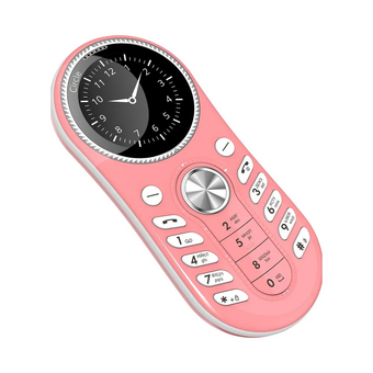  Телефон BQ 1416 Circle Pink 