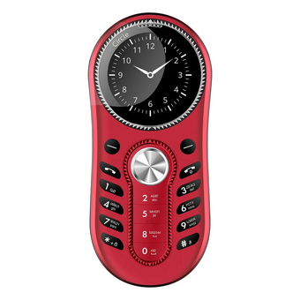  Телефон BQ 1416 Circle Red 