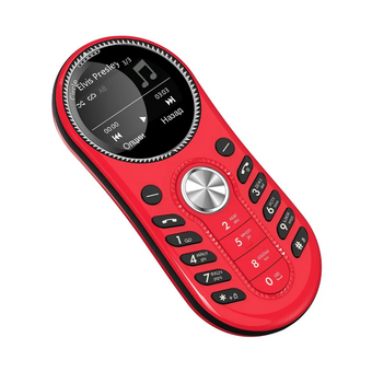  Телефон BQ 1416 Circle Red 