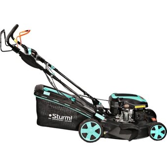  Газонокосилка роторная Sturm! PL5117SVE 