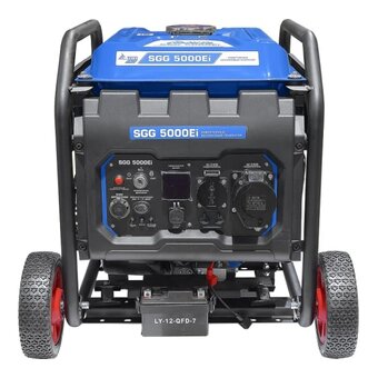  Генератор ТСС SGG 5000Ei (60040) 5.5кВт 