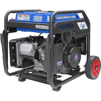  Генератор ТСС SGG 5000Ei (60040) 5.5кВт 
